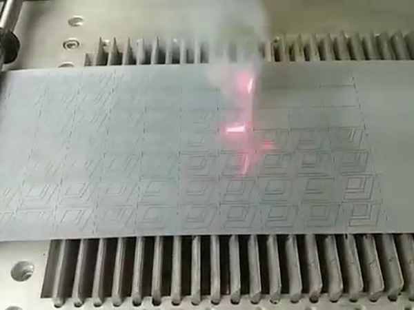 打标视频
